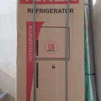 گاز و یخچال نو