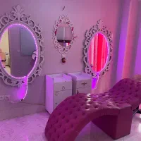 اجاره اتاق مزون آرایشگری میزناخن تخت مژه فشیال|اجارهٔ دفتر کار، اتاق اداری، مطب|تهران, گلستان (شهرک راه آهن)|دیوار