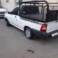 پراید وانت عروسک