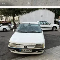 پژو آردی مدل ۸۰