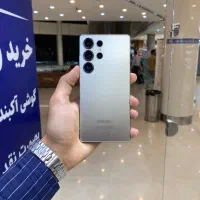 سامسونگ S25 اولترا حافظه ۲۵۶ رام ۱۲ با گارانتی|موبایل|مشهد, استاد یوسفی (شهرک غرب)|دیوار