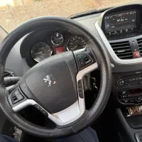 207 اتوماتیک مدل 97|خودرو سواری و وانت|تهران, شهرک فردوس (حسینی)|دیوار