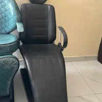 صندلی اصلاح تاشو  و دستگاه بخور گرم و سرد|آرایشگاه و سالن‌های زیبایی|رشت, معلم|دیوار