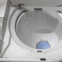 لباسشویی دو قلو|ماشین لباسشویی و خشککن لباس|اهواز, ۲۰۰۰واحدی|دیوار