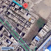 زمین مصلی ۲۸|فروش زمین و ملک کلنگی|مشهد, کارمندان دوم|دیوار