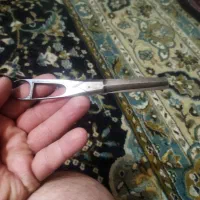 قیچی قلمدون قدیمی عتیقه مهردار|کلکسیون اشیاء عتیقه|کرمانشاه, |دیوار