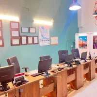 استخدام نیروی در آژانس هواپیمایی