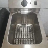 سرخ کن  صنعتی برقی رومیزی