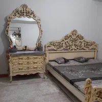 سرویس خواب تمام راش