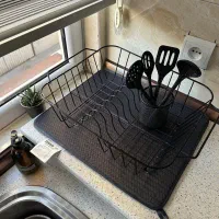 آبچکان سبد داخل سینک