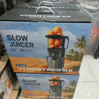 عصاره گیره میوه  زنجبیل سبزیجات اصلی وگاترونیکس