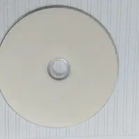 دیسک کپی خور ps4 پشت مشکی