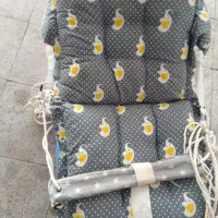 کالسکه و تاب ریلکسی نوزاد|کالسکه و لوازم جانبی|قزوین, |دیوار