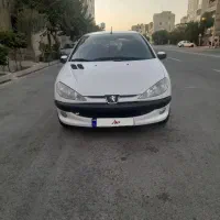 ۲۰۶ تیپ ۵ ۹۵ بی رنگ|خودرو سواری و وانت|فردیس, شهرک وحدت|دیوار