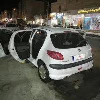 206 تیپ 2|خودرو سواری و وانت|زاهدان, |دیوار