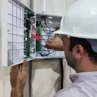 نصب دوربین مداربسته و دزدگیر اماکن