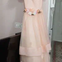 پیرهن دخترانه