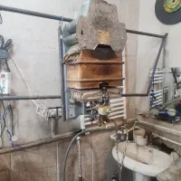 نصب و تعمیروسرویس پکیج،آبگرمکن،کولر آبی