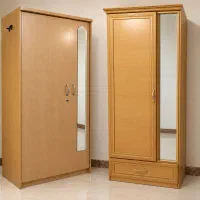فروش ۲ عدد کمد لباس و ۲ عدد پاراوان