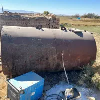 تانکر گازوئیل