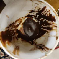 سرکتاب فال دعا آینه بینی