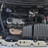 ماتیز مدل 80 در حد صفر بسیار کم کار|خودرو سواری و وانت|مشهد, پروین اعتصامی|دیوار