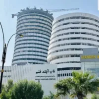 تاپ آیلند طبقه ۲۲ رو به دریا