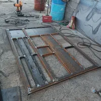 جوشکاری سیار و سبک سازی