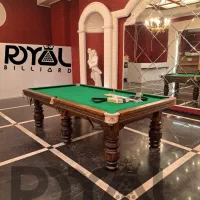 طرح بوفالو  شرکت LUX BILLIARD تولید میزبیلیارد
