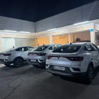 رنو ارکانا خشک مدل ۱۴۰۴ تحویل فوری‌(نمایندگی)|خودرو سواری و وانت|تهران, شهرک آپادانا|دیوار