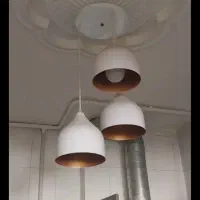 لوستر آشپزخانه|لوستر و چراغ آویز|مشهد, دانشجو|دیوار