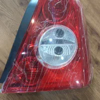 طلق و کاسه چراغ عقب ام وی ام