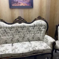 مبل ۹ نفره  استیل