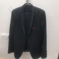 یک دست کت و شلوار