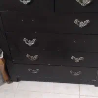 درآور چوبی ۵ طبقه