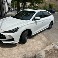 ام جی۵اتومات ۲۰۲۵صفر بدون کمیسیون و‌چک ارزش افزوده