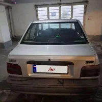 پراید بدون رنگ درحد|خودرو سواری و وانت|سهند, |دیوار