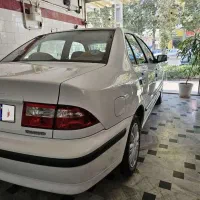 سمند lx ef7 در حد