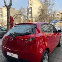 مزدا ۲ مدل ۹۱ اتومات درجه یک|خودرو سواری و وانت|کرج, عظیمیه|دیوار