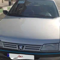 پژو 405 دوگانه فابریک