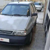 پراید مدل ۸۶