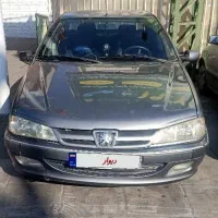 پژو پارس مدل ۸۵