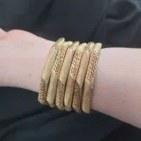 النگو و تک پوش طلاروس|بدلیجات|مشهد, انقلاب|دیوار