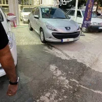 ۲۰۷ مدل ۱۴۰۴|خودرو سواری و وانت|کرمانشاه, |دیوار