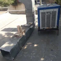 بدنه کولر 3500