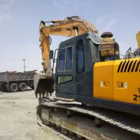 بیل مکانیکی هیوندای 210 مدل 2012|خودرو سنگین|اصفهان, فیض|دیوار