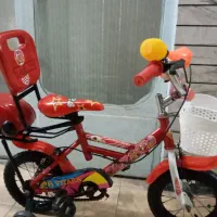 دوچرخه ۱۲ بچه گانه شیک وتمیز|دوچرخه، اسکیت، اسکوتر|اصفهان, کوهانستان|دیوار