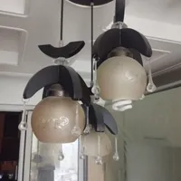یکعدد لوستر ۳شاخه