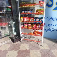 استند چیپس و پفک