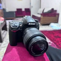 Nikon d7000|دوربین عکاسی و فیلم‌برداری|مشهد, عنصری|دیوار